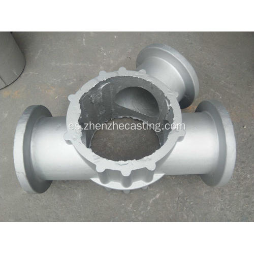 Piezas de colocación de válvulas de aluminio/Válvula de aluminio
